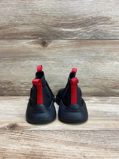 Champion Rally Sneakers Black sz 6c - Me 'n Mommy To Be