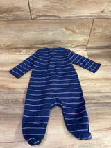 Just One You Sleeper Blue sz 6m