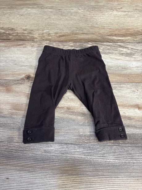 Baby Gap Pull On Pants Brown sz 3-6m - Me n Mommy To Be