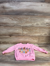 Grammy's Girl Pullover Sweatshirt Pink sz 5T