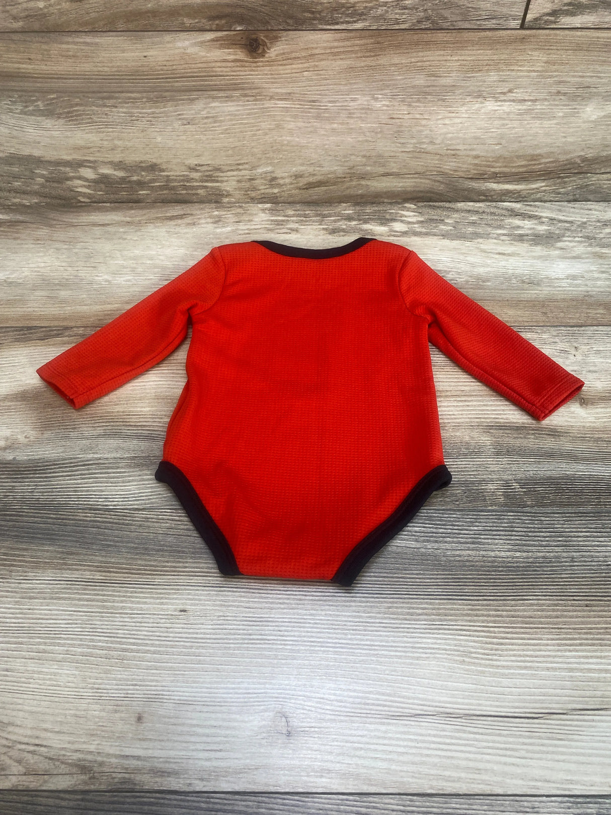 Nike Dri Fit Just Do It Bodysuit Red sz 6m