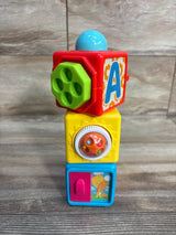 Fisher Price Stacking Action Blocks