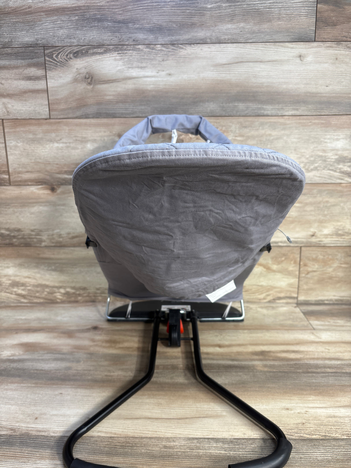 HKAI Portable Baby Bouncer, Grey