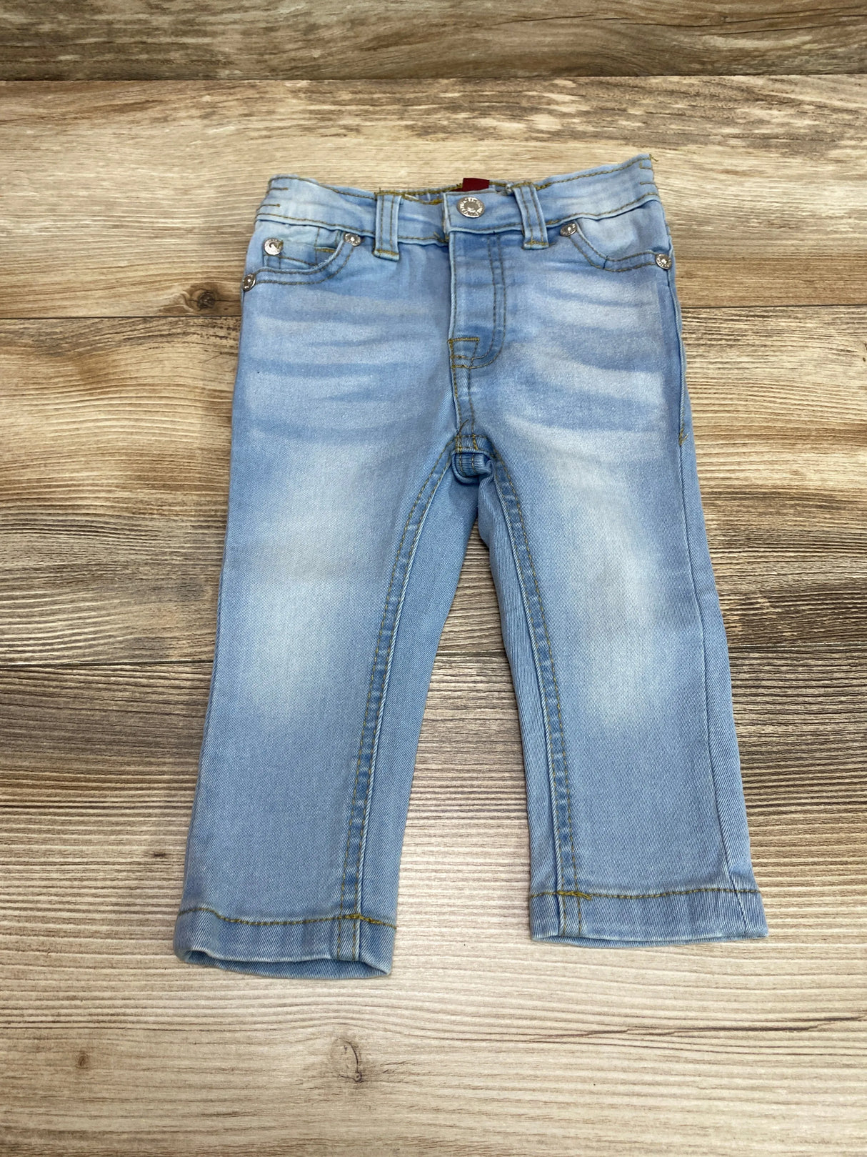 7 For All Mankind Jeans Blue sz 12m