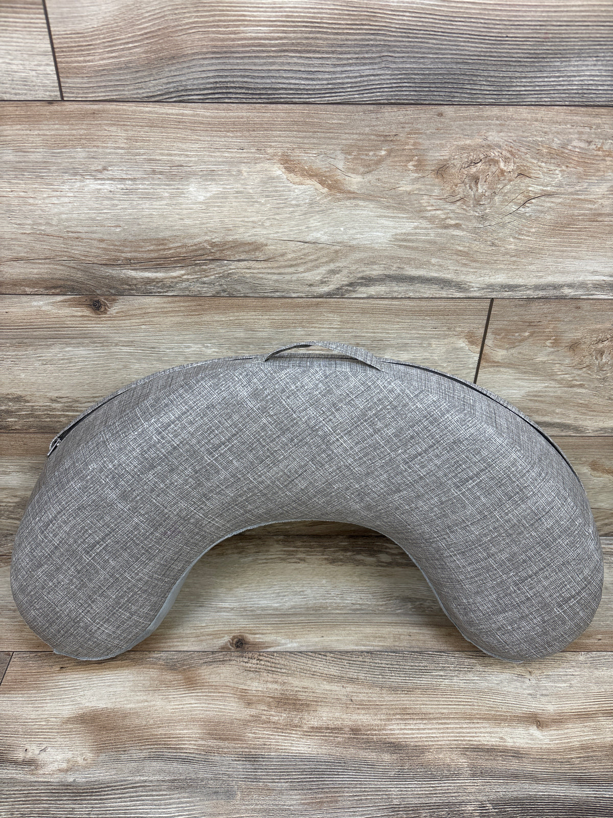 Ergobaby Natural Curve Nursing Pillow, Grey