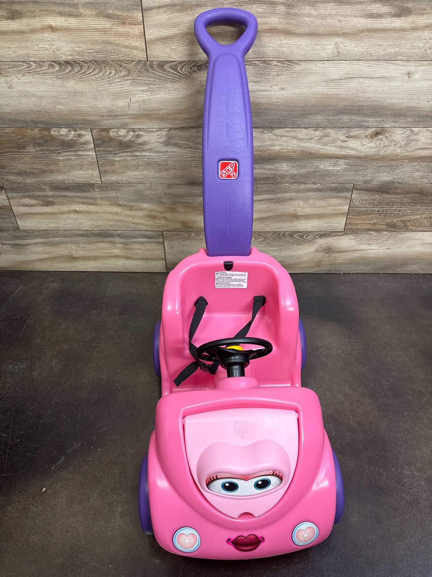Step2 Push Around Buggy 10th Anniversary Edition - Pink