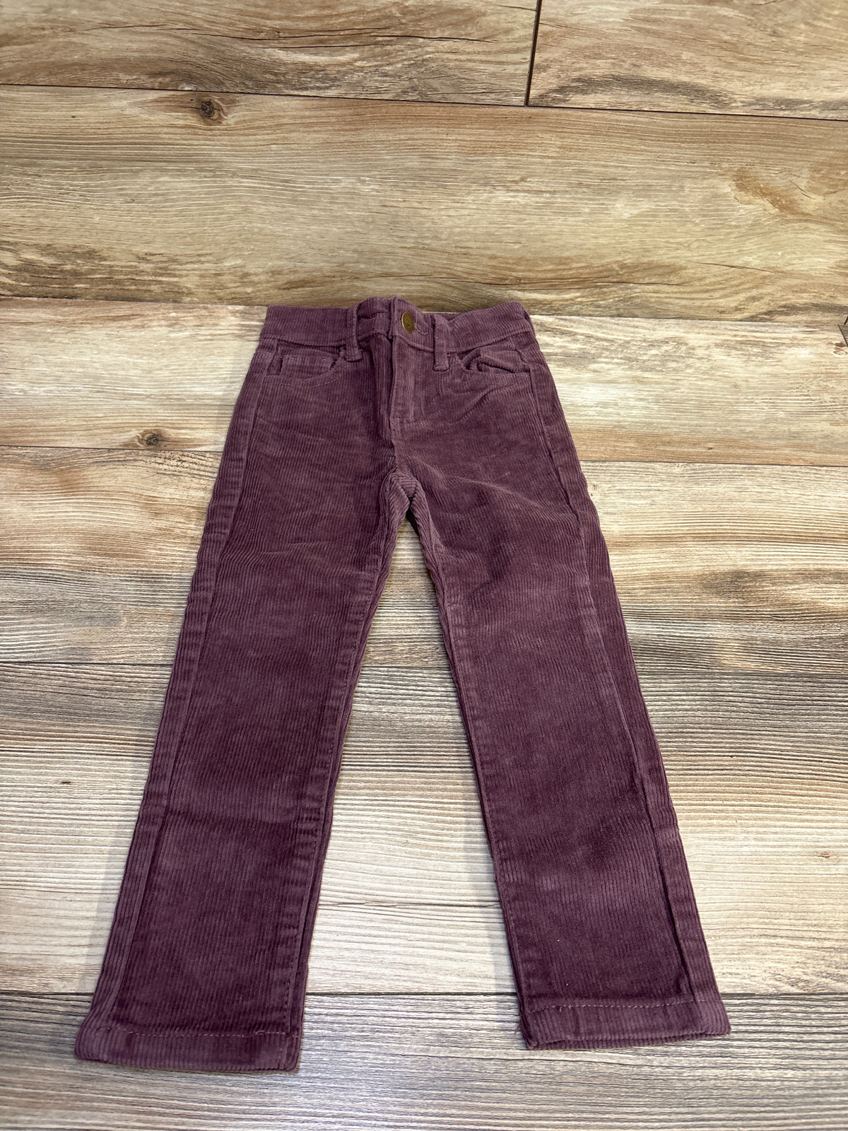 Jamie Kay Corduroy Pants Purple sz 3T