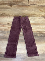 Jamie Kay Corduroy Pants Purple sz 3T