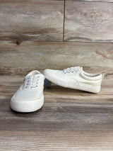 NEW Cat & Jack Tyler Slip-On Sneakers Off-White sz 13c