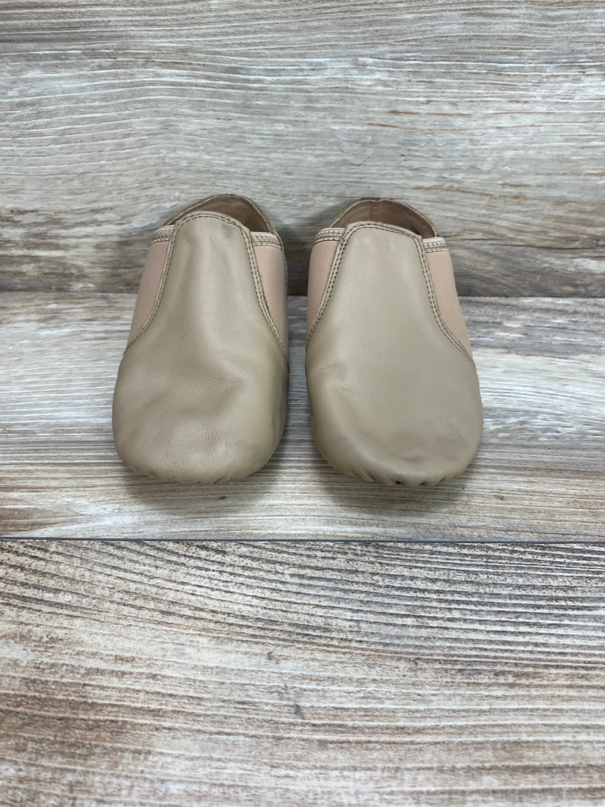 Stelle Jazz Shoes Tan Sz 11c