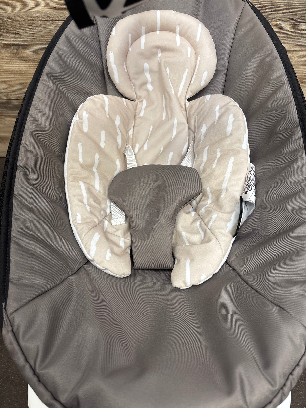4moms Rockaroo Baby Rocker in Graphite
