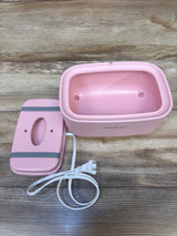 Aibucoll Wipe Warmer in Pink