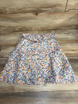 Old Navy Floral Dress White sz 3T