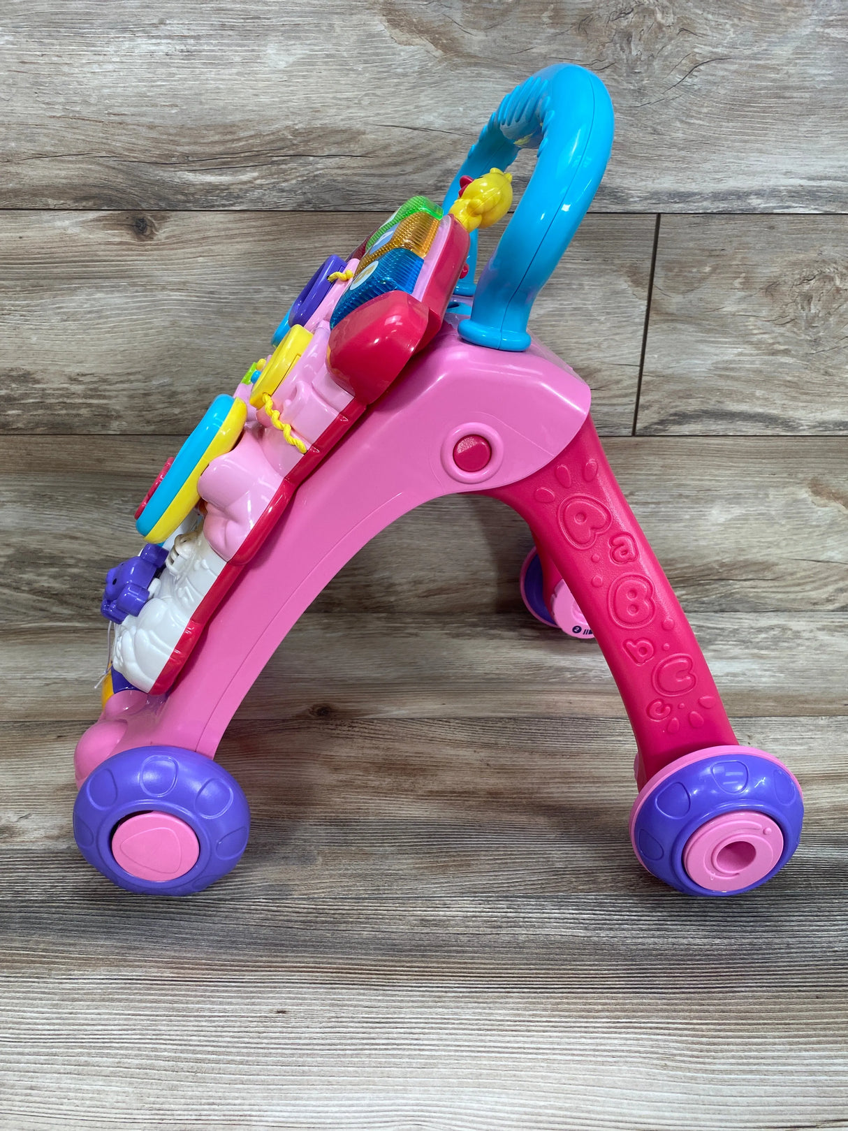 Vtech Stroll and Discover Activity Walker Pink