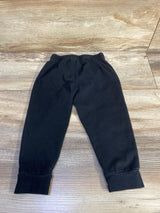 Cat & Jack Pull On Joggers Black sz 2T