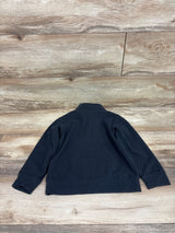 Carter's Quarter-Zip Pullover Sweatshirt Grey sz 5T