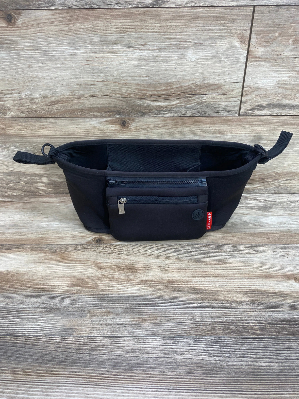 Skip Hop Grab & Go Stroller Organizer Black