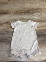 Cat & Jack Pumpkin Pie Romper Beige sz Newborn