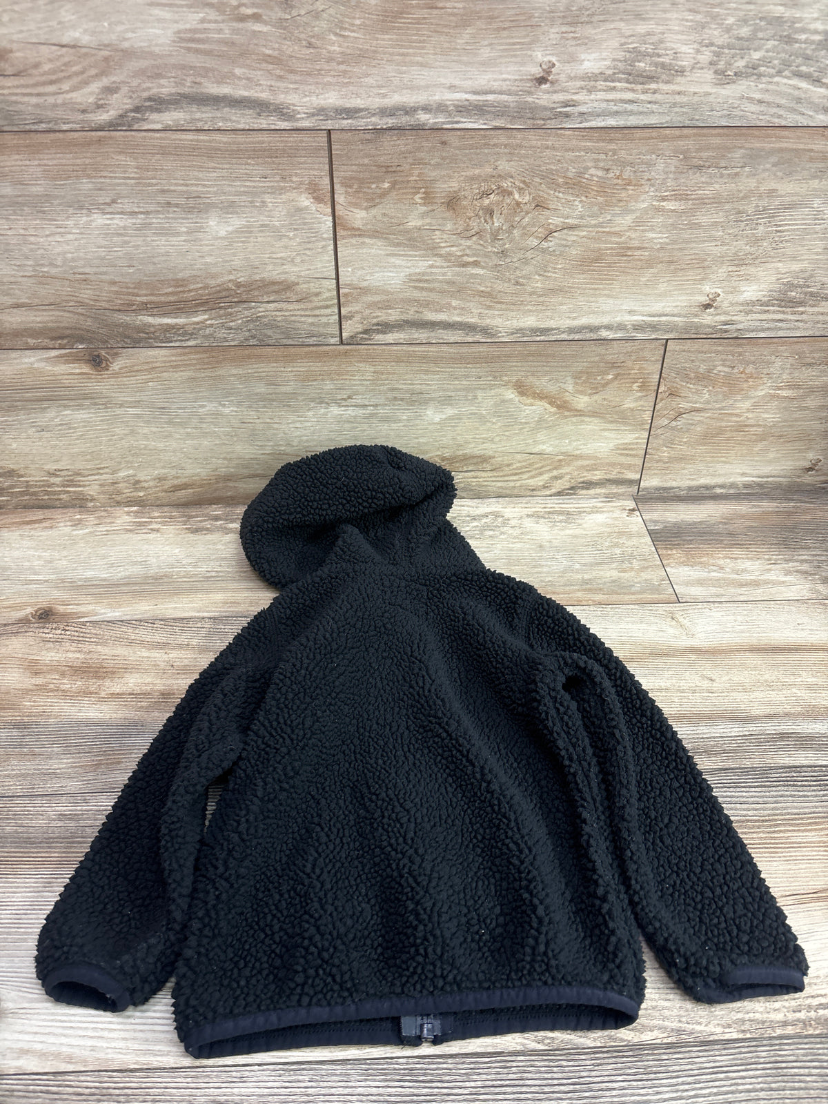 Oshkosh Sherpa Jacket Black sz 3T