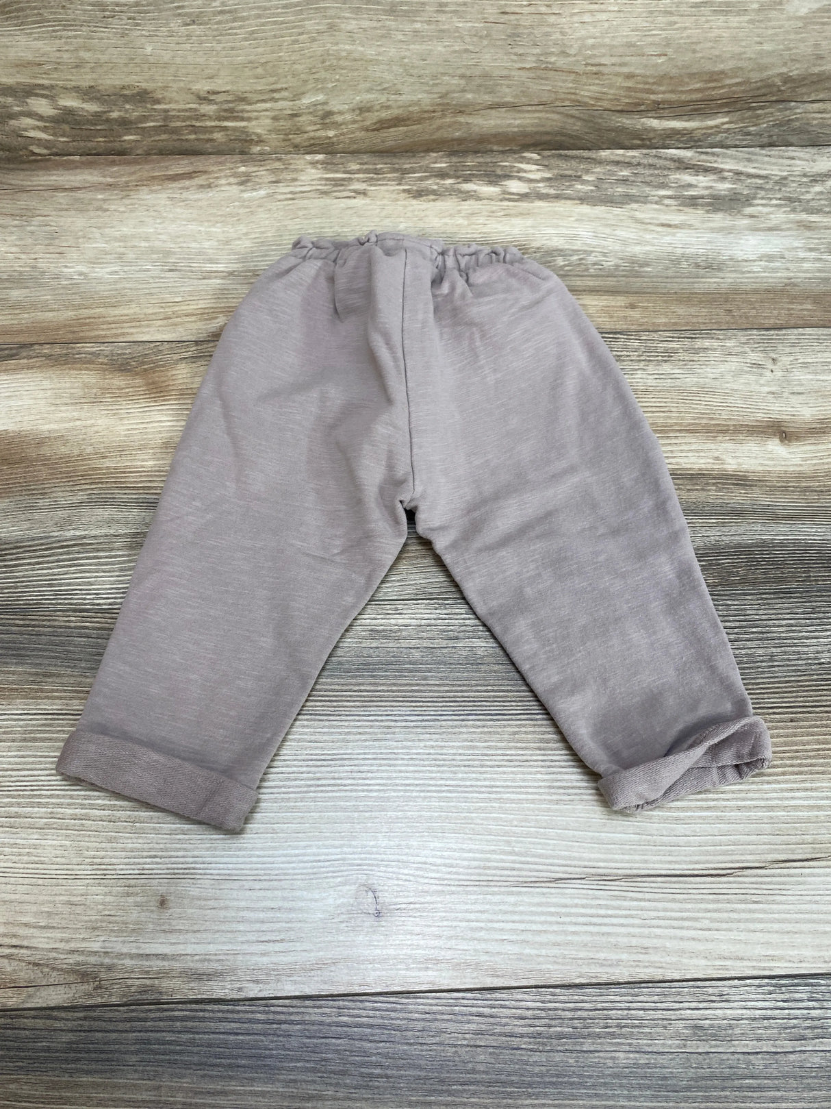 Zara Pants Taupe sz 9-12m