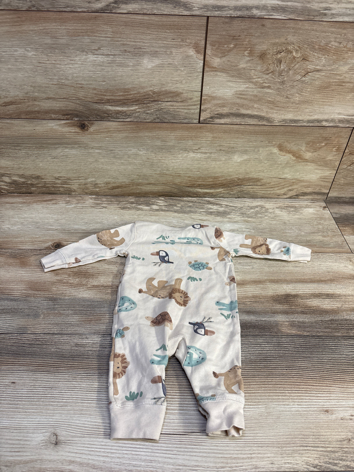 Carter's Coverall Beige sz 3m