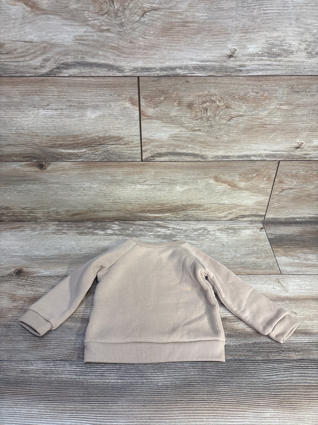 Disney Baby Winnie The Pooh Sweatshirt Beige sz 9/12m