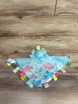 NEW Taggies Fizzy Axolotl Lovey Security Blanket