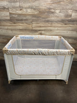 NEW Dream on Me Zodiak Play Yard, Beige