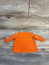 Carter's Halloween Shirt Orange sz 3m - Me n Mommy To Be