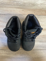 Timberland Classic 6-Inch Waterproof Boot Black sz 6c