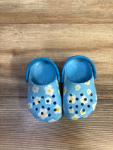 Crocs Classic Clogs Blue sz 2/3c