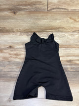 Gymnastics Leotard Black sz 2/3T