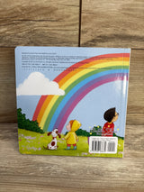 In All Colors Board Book