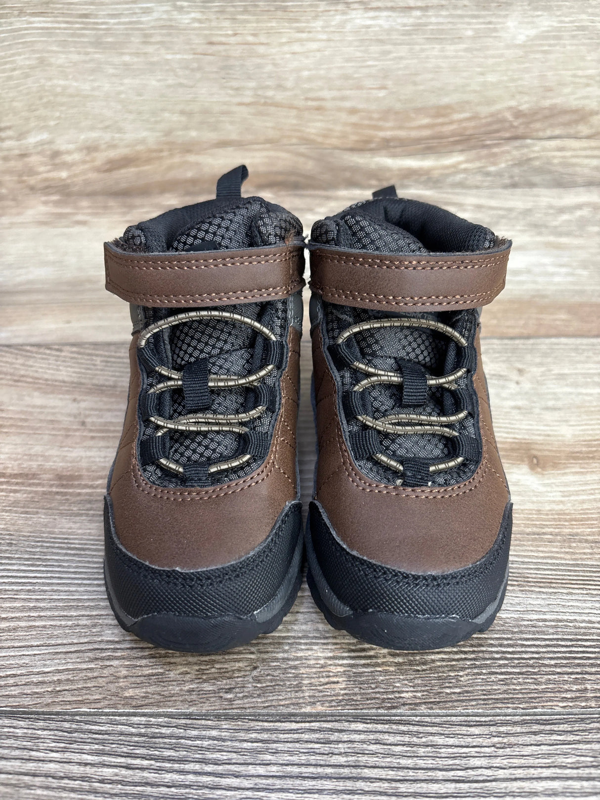 Ozark Trail Hiker Boots Brown sz 8c