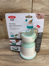 NEW Oxo Tot Mash Maker Baby Food Mill - Opal