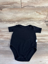Short Sleeve Bodysuit Black sz 18-24m