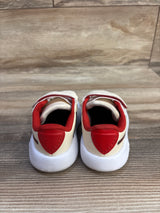 Adidas Home Alone Grand Court Sneakers Beige sz 7c