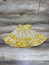 Carter's Floral Dress Yellow sz 12m