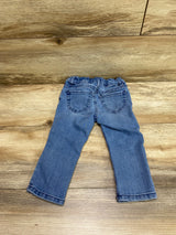 Children's Place Super Skinny Jeans Blue sz 18-24m