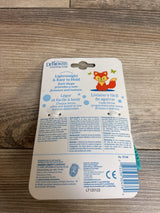 NEW Dr. Brown's Learning Loop Silicone Teething Ring