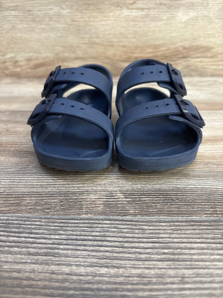 Cat & Jack Toddler Ade Blown EVA Sandals Navy sz 7c - Me n Mommy To Be