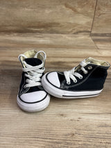 Converse Chuck Taylor All Star High Top Sneakers Black sz 4c