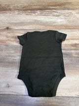 NBA Los Angeles Lakers Bodysuit Green sz 0-3m