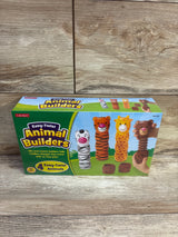 NEW Lakeshore Easy-Twist Animal Builders