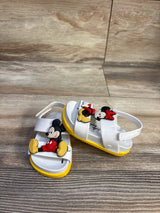 Mini Melissa x Disney Minnie & Mickey Sandals sz 5c