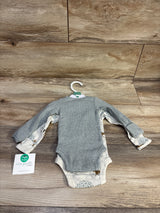 NEW Little Planet 2pk Bodysuits White sz Newborn - Me n Mommy To Be