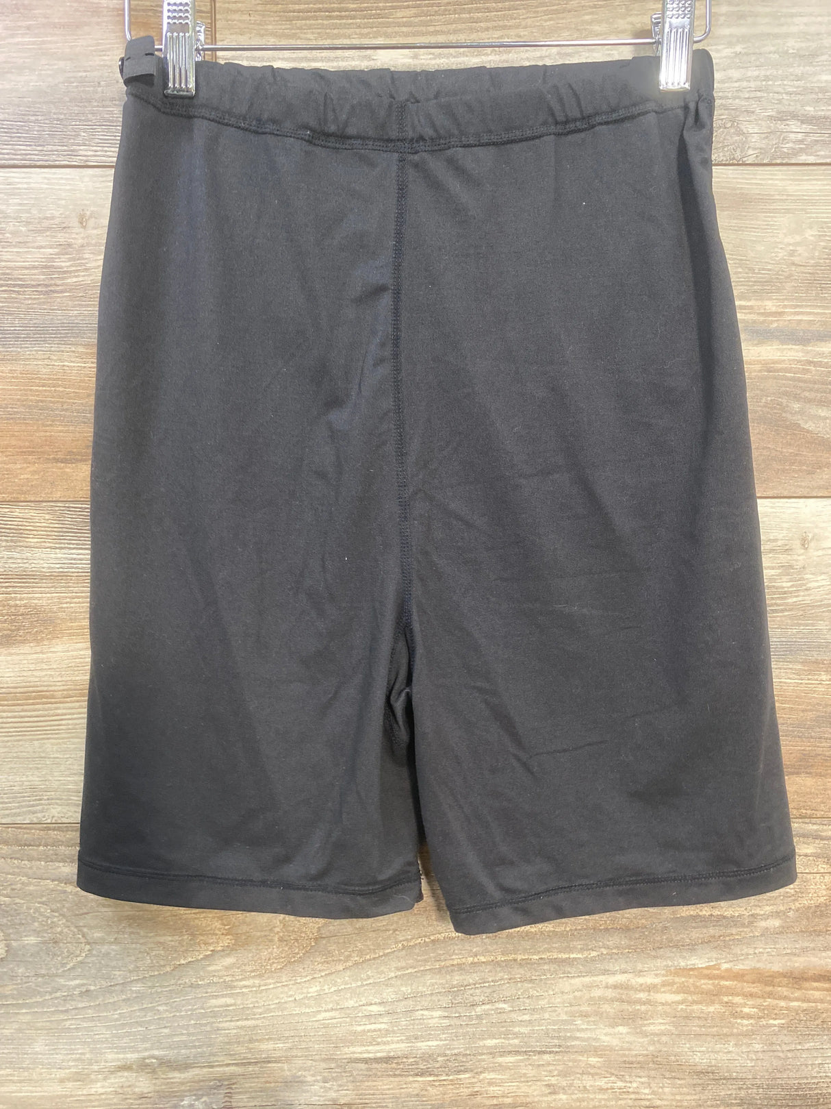 Over The Belly Shorts Black sz Small