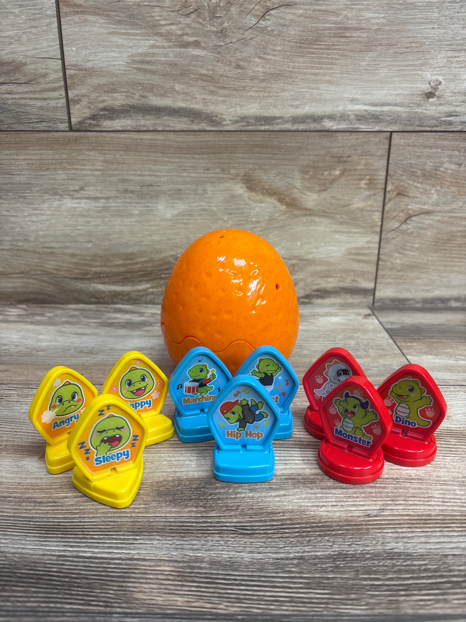 VTech Mix & Match-a-Saurus