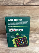 Giiker Super Decoder Game