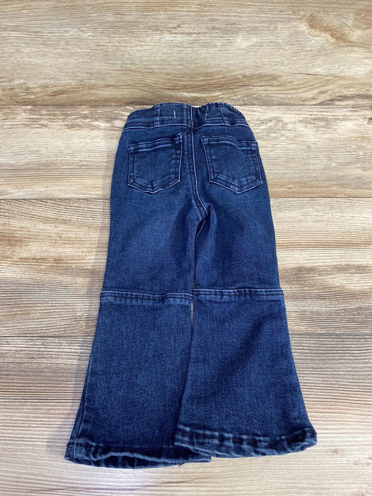 Chelsea & Violet Denim Boot Cut Pull On Jeans Blue sz 12-18m